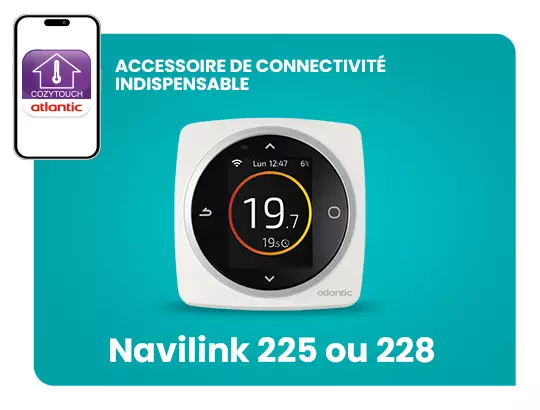 Thermostat Navilink